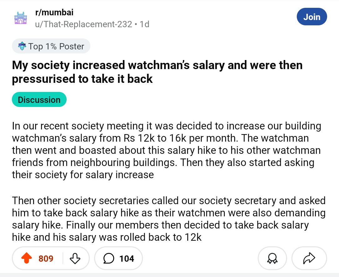 Just a reminder that this is how most of the country thinks about most of the people they employ or take service from

The moment it starts costing them more to do the right thing, they will get it rolled back