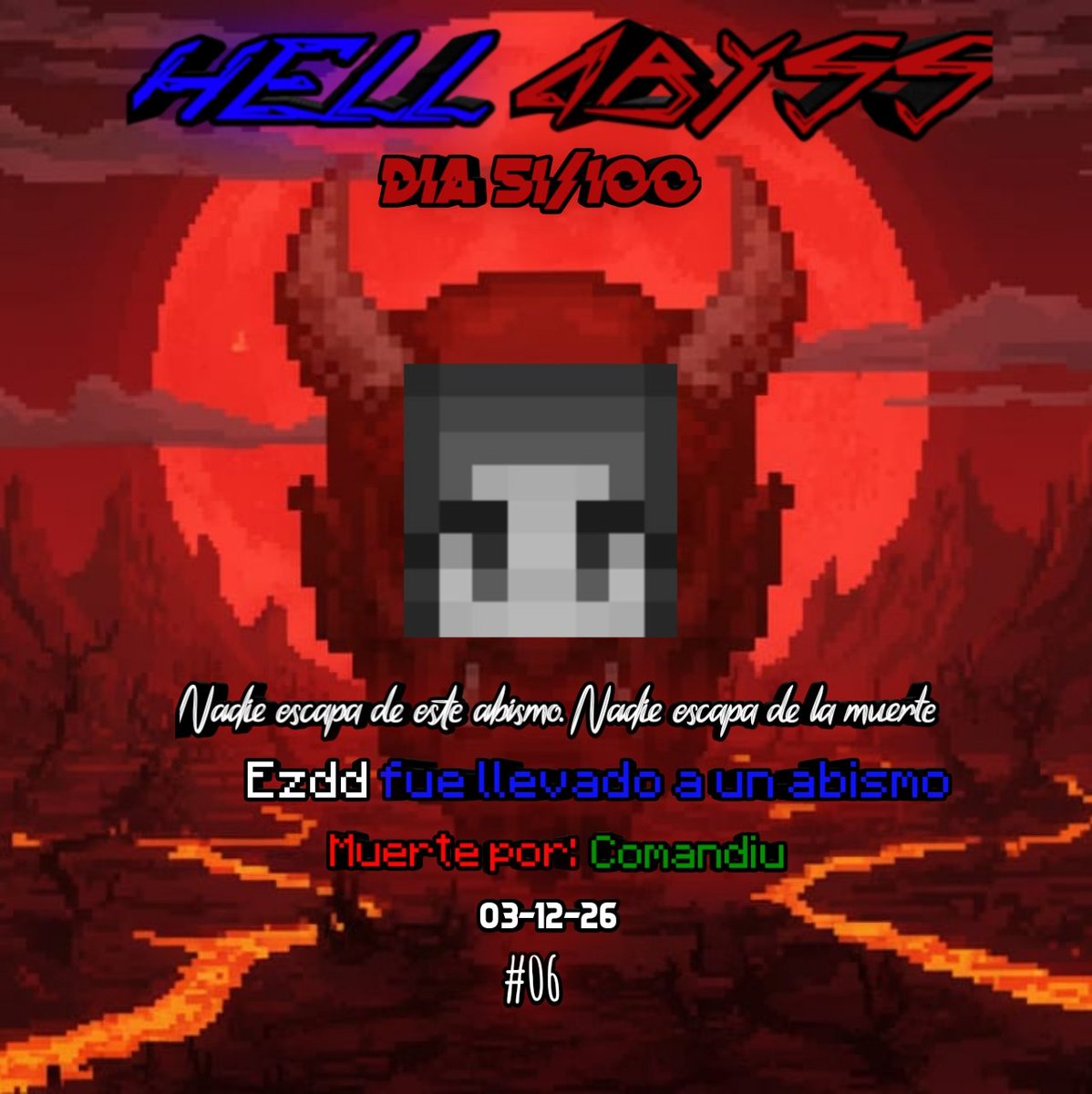 💀#06💀

🔥Ezdd