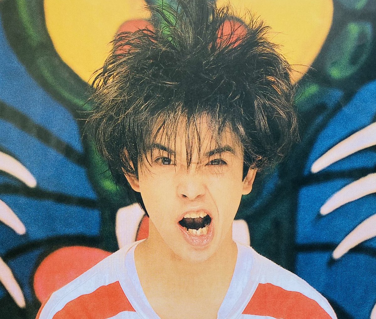 RT @Limited_Night_: UNICORN 奥田民生 （1988年）