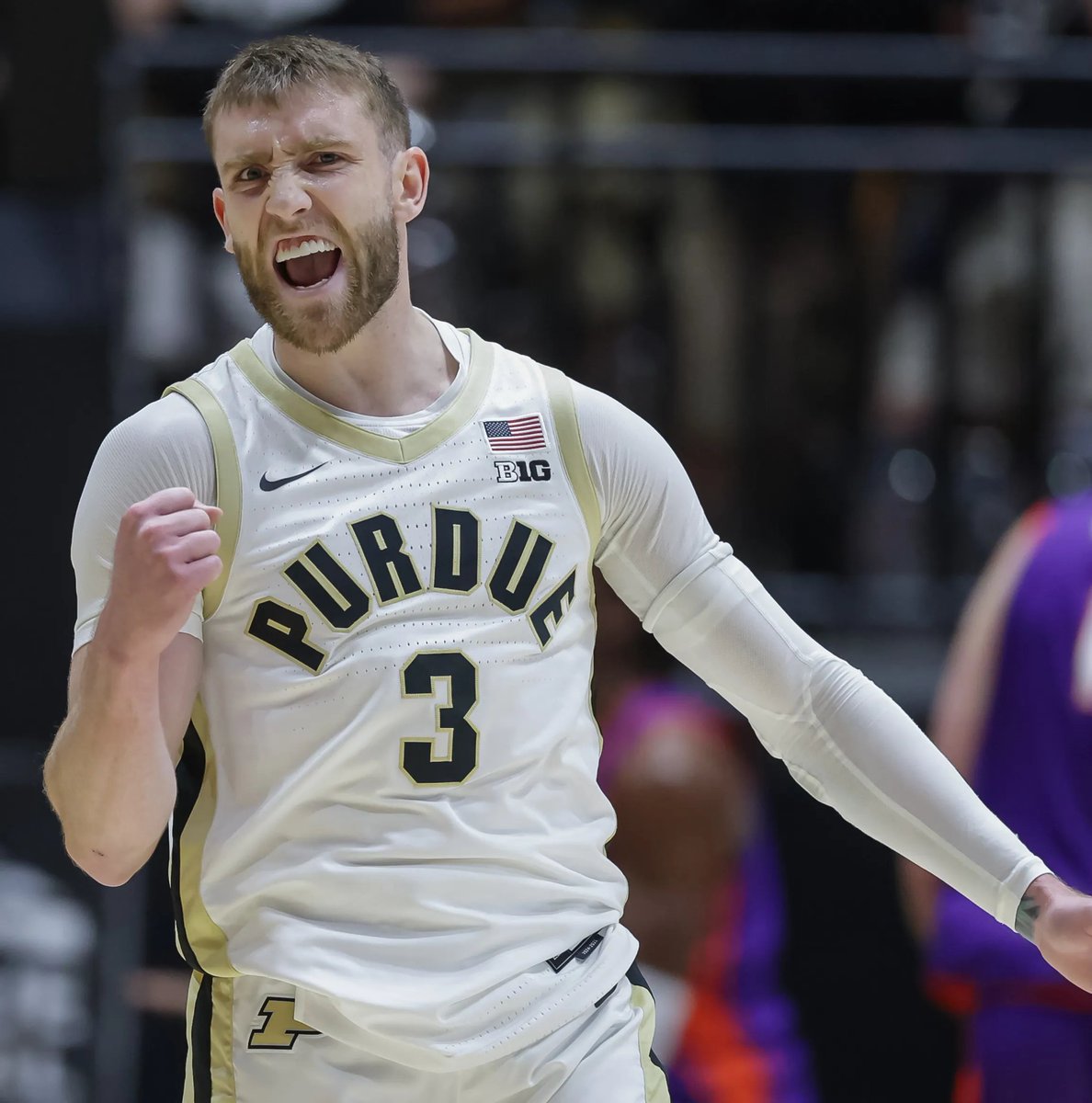 Braden Smith has passed Cassius Winston as the Big Ten's all-time assist leader! 👑

Smith has 891 assists and counting. The overall record is held by Bobby Hurley with 1076.