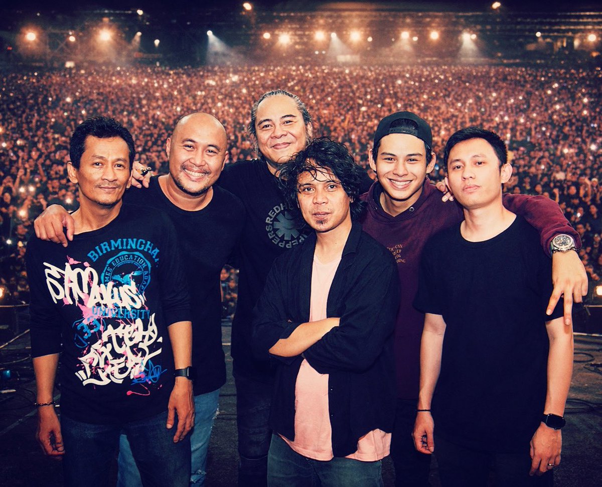 Rocker Kasarunk tweet media