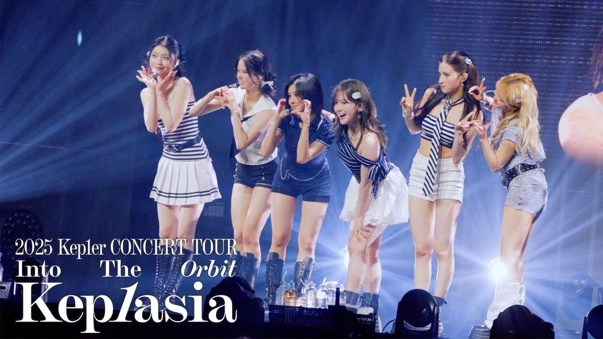 Memories of TAIPEI – 2025 Kep1er CONCERT TOUR [Into The Orbit