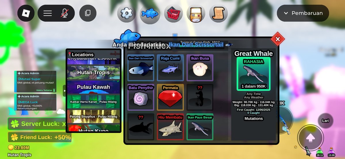 ayyiland's tweet image. padahal si paus itu dari jaman ak masih pake gospin dia udah naik T_____T