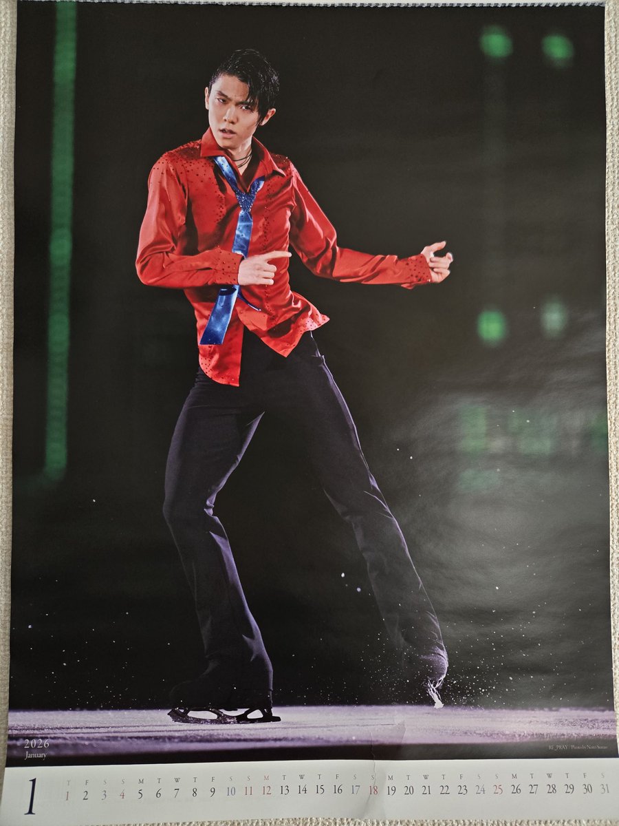 1月になりました🗓