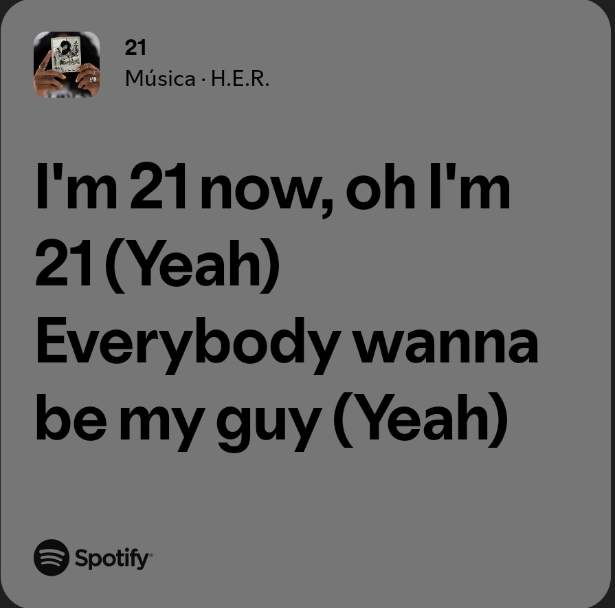 _NickMen's tweet image. Debatendo qual música vou postar quando completar meus 21