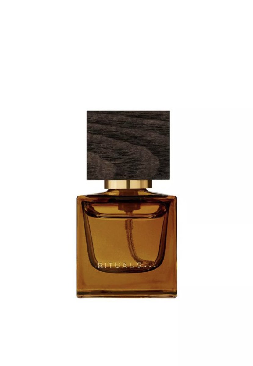 RITUALS 香水 50ml HANAのYURIが使ってる香水は RITUALS｜EAU DE PARFUM。 最初は