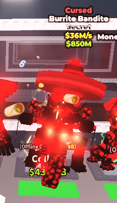 enchant_base's tweet photo. WTS PET Steal A Brainrot

dm ajaa yaa kak harganya, midman gas direct gas!

#zonauang️️ #roblox #stealabrainrot #brainrot #wts #secret https://t.co/K2otvB7sU9
