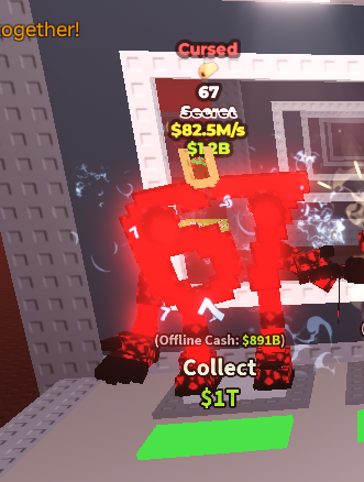 enchant_base's tweet photo. WTS PET Steal A Brainrot

dm ajaa yaa kak harganya, midman gas direct gas!

#zonauang️️ #roblox #stealabrainrot #brainrot #wts #secret https://t.co/K2otvB7sU9