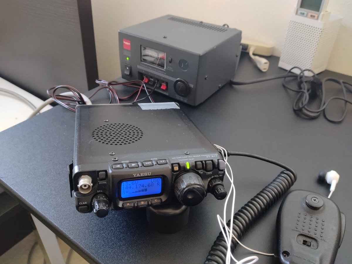 JR1YPU／JO1ZRX tweet media