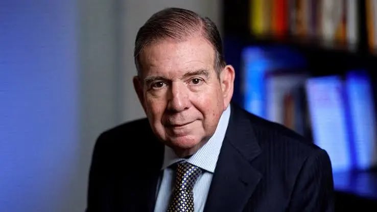 🇻🇪 Edmundo González Urrutia es el Presidente de Venezuela.

Esa fue la determinación de los ciudadanos venezolanos y lucharemos por ello hasta el final.