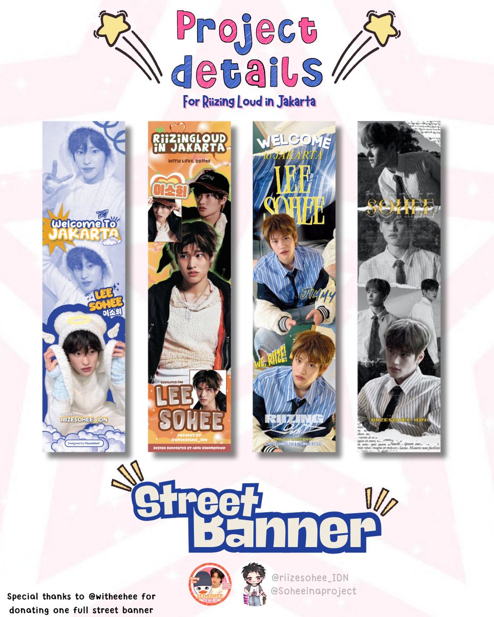 RIIZE SOHEE INDONESIA tweet media
