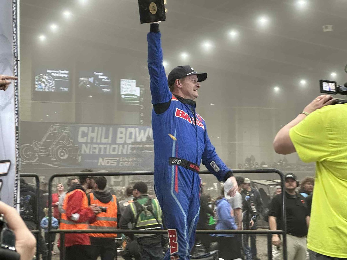 357’s World of Dirt tweet media