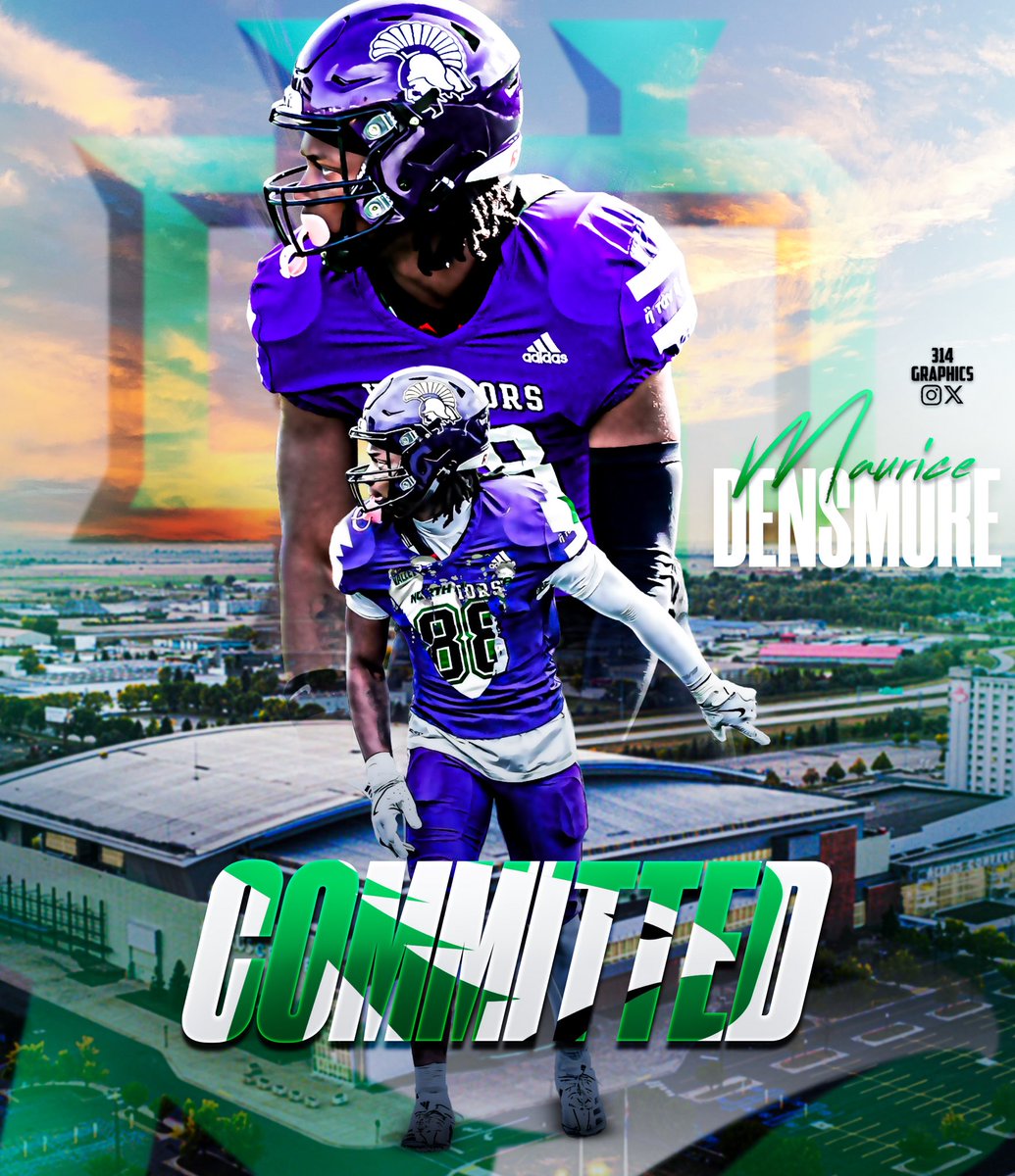 Maurice Densmore tweet media