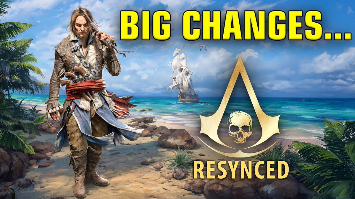 Assassin's Creed News tweet media