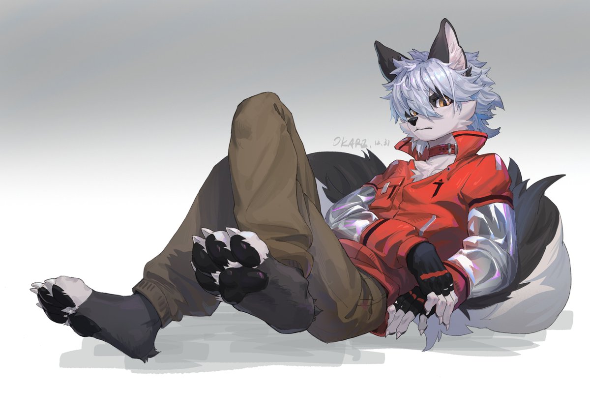 狼狩Okari tweet media