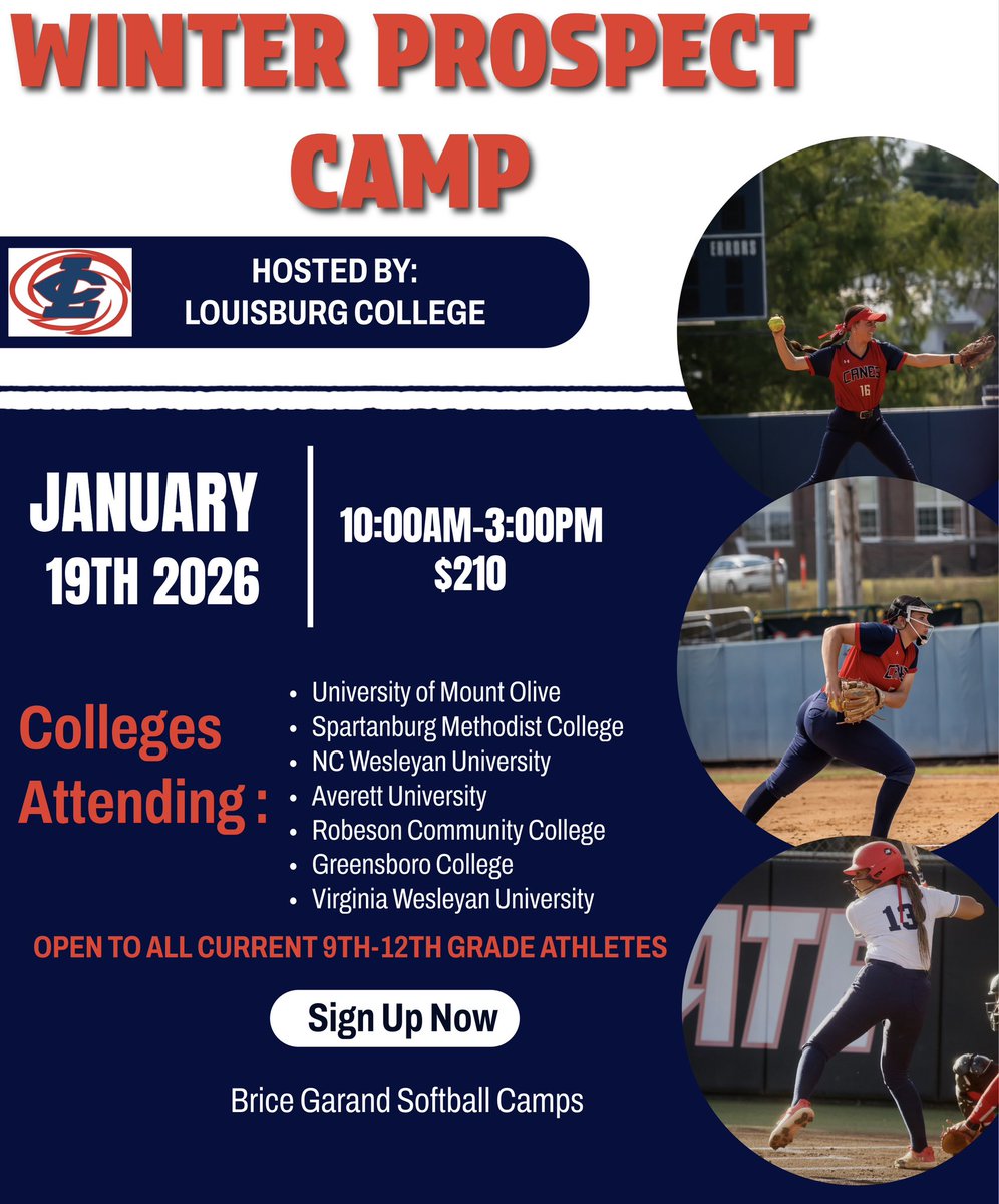 Louisburg College SB tweet media