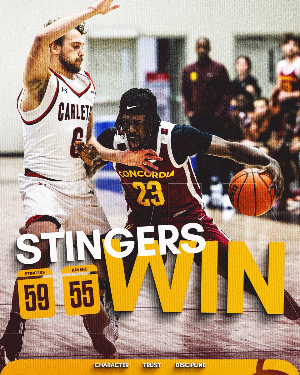 Concordia_MBB's tweet photo. not a bad way to start 2026! https://t.co/hxdfKEXcMk