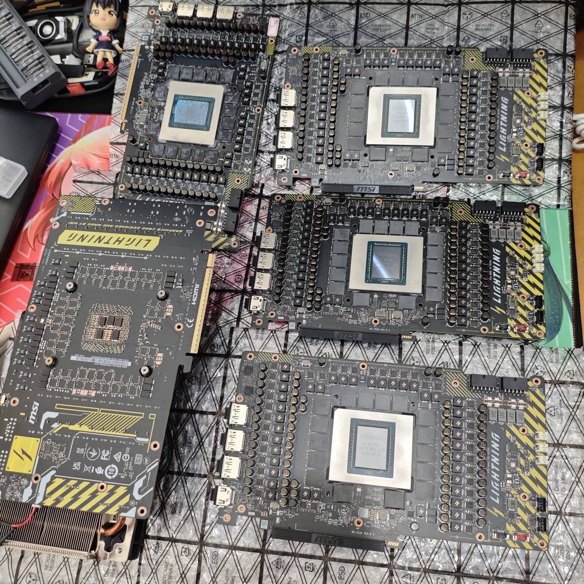 MSI Lightning is Back ⚡⚡⚡⚡⚡