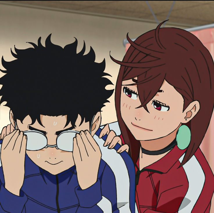 fefe_ayase's tweet image. Duas gyarus com os seus garotos introvertidos