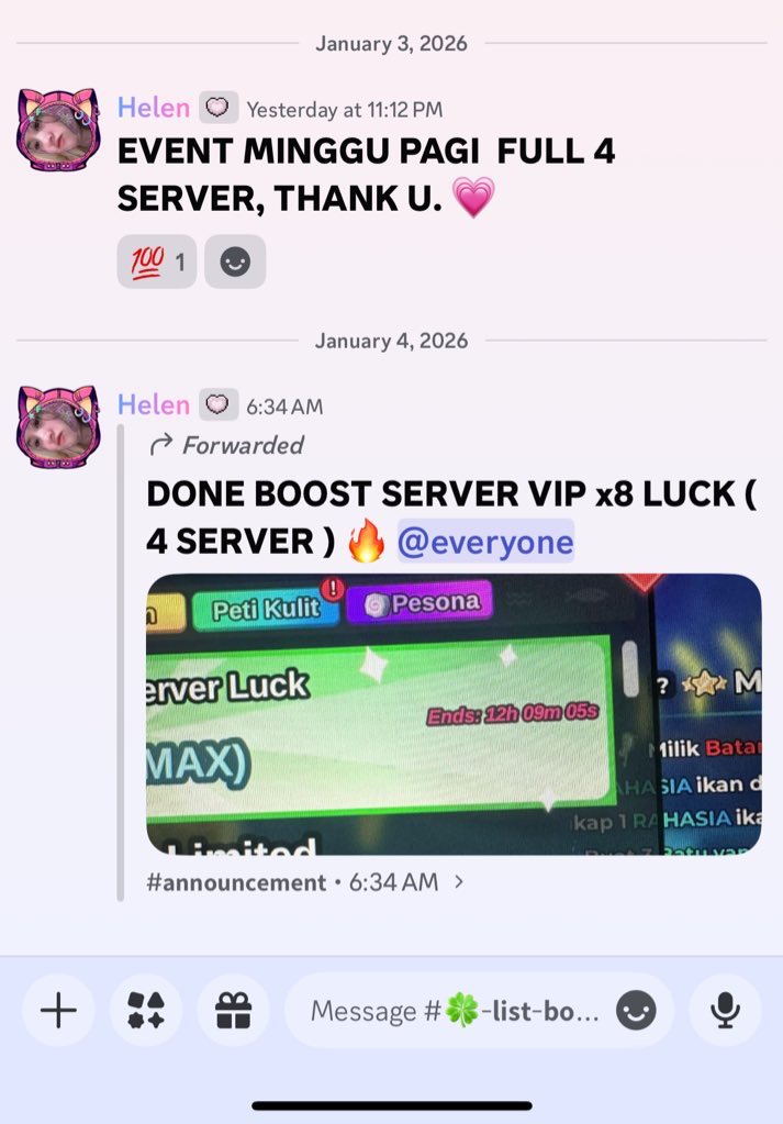 Kie. 400+ testi 💗 tweet media