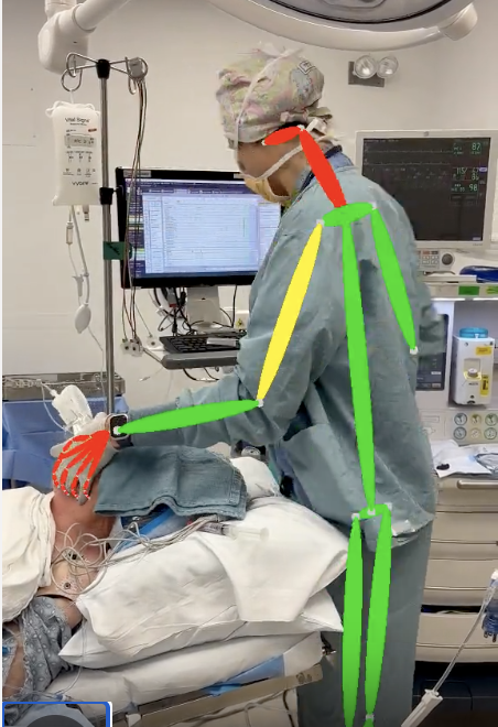 Surgical Ergonomics tweet media