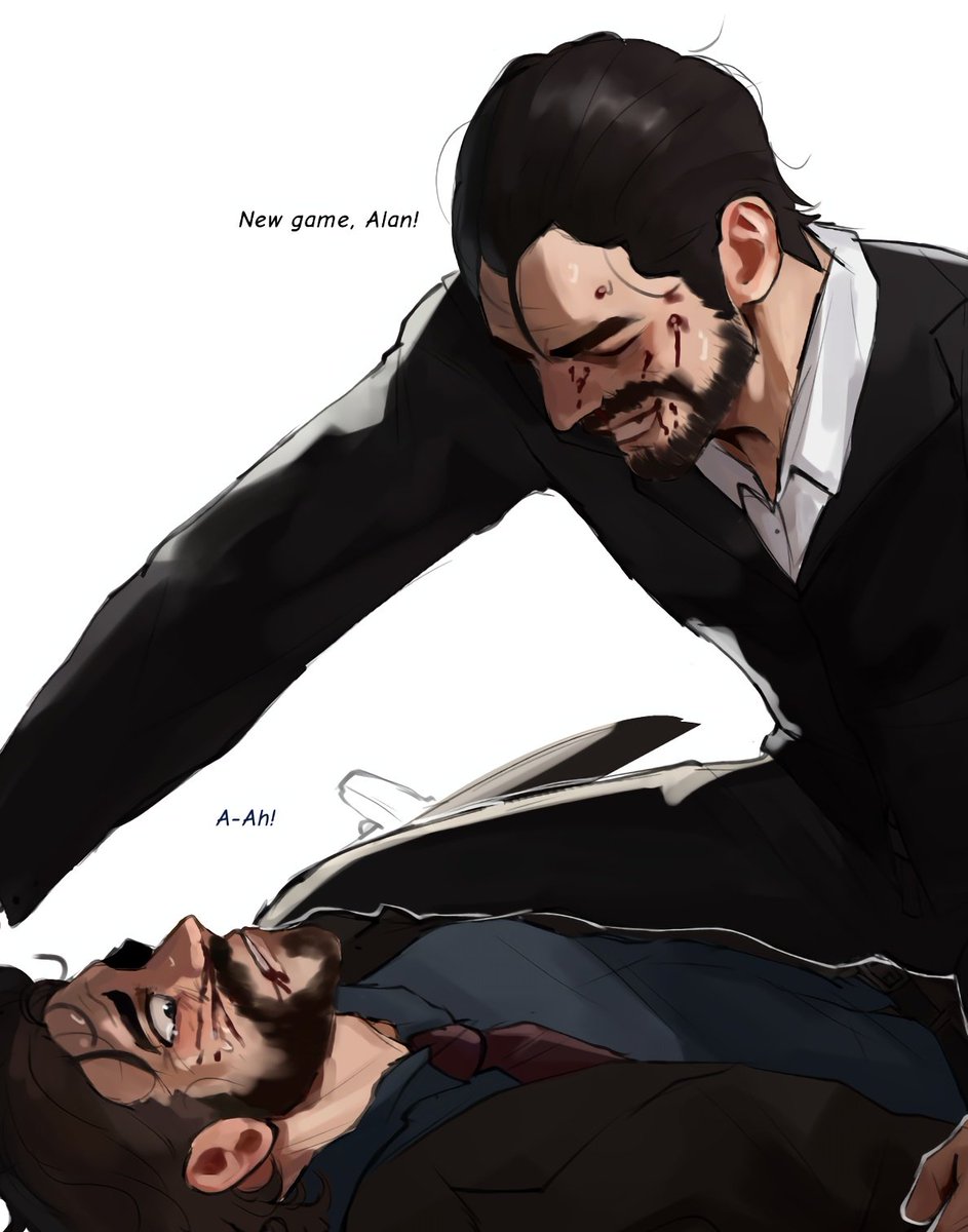 nnoeyesonme's tweet photo. Hello i'm tth and i love drawing Yaoi (comm!) https://t.co/OBLMilhzhL