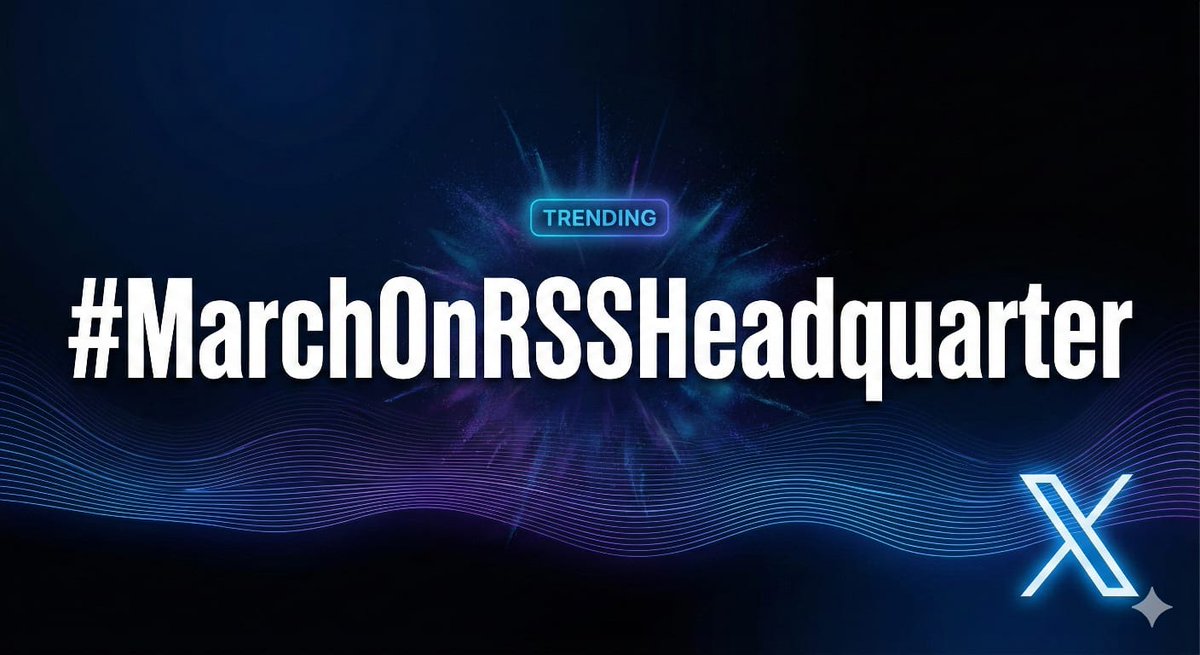 #MarchOnRSSHeadquarter

 क्योंकि मूर्खता पूर्ण तर्क विदेशी यूरेशियन ब्राह्मण तापी मिश्रा ने दिया था कि बामसेफ के अधिवेशन में बांग्लादेशी घुसेंगे।

असल में यह राष्ट्रीय अधिवेशन OBC KO समर्पित था इस डर से रद्द किया था