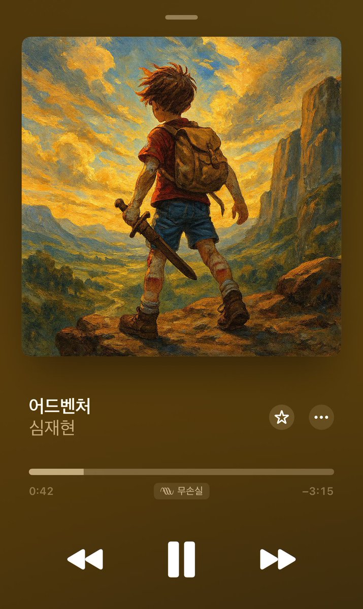 심베 노래 나욌다~~