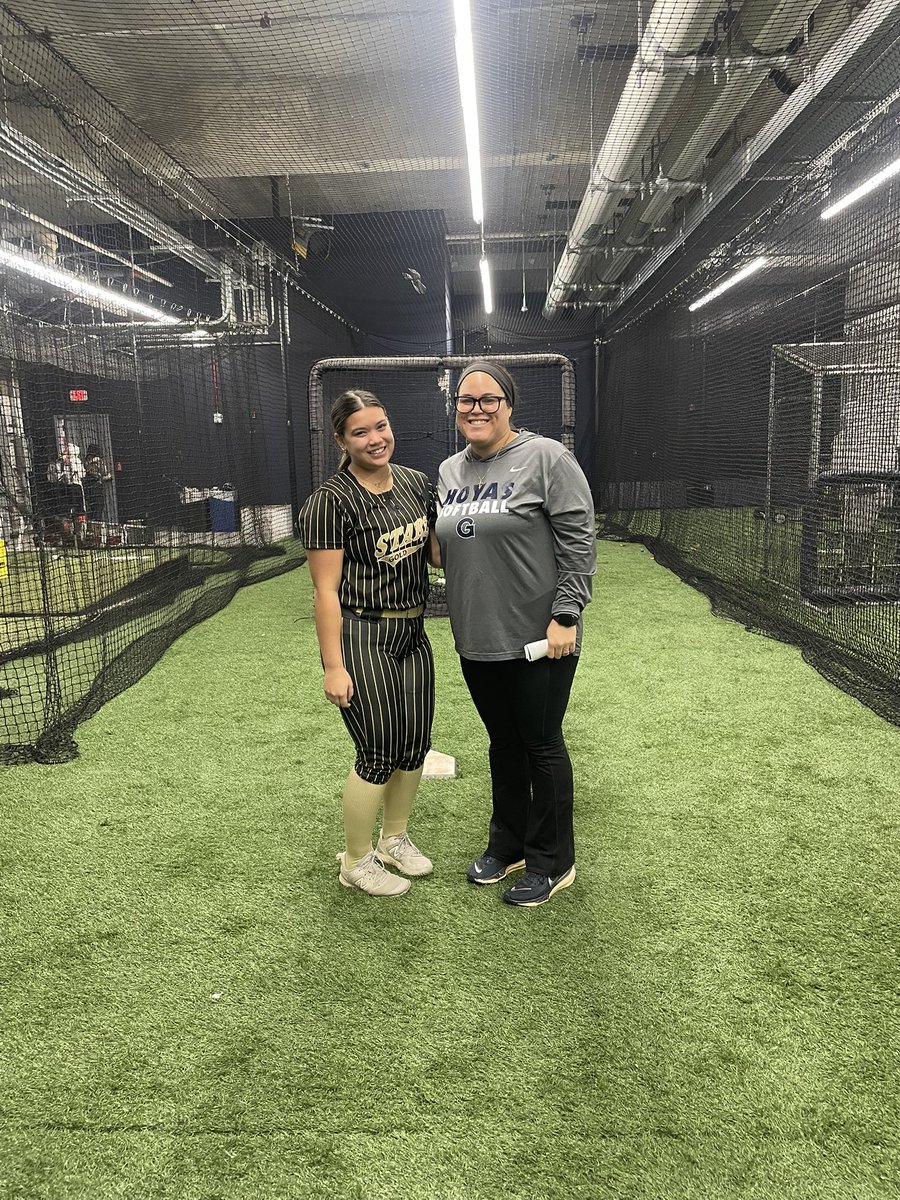 Jillian Zaneis 2028 tweet media