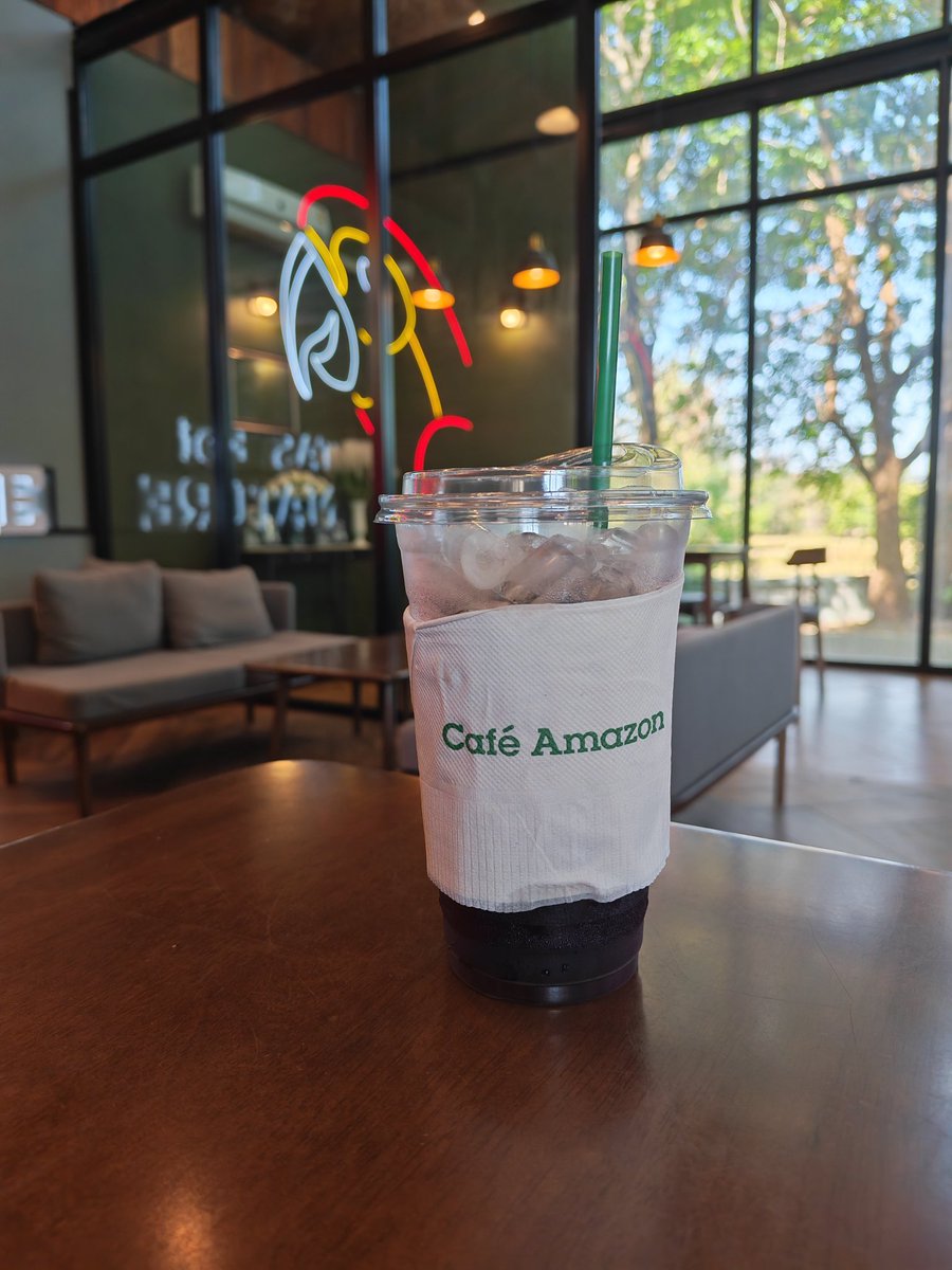 สดชื่น ตื่นๆ 😁