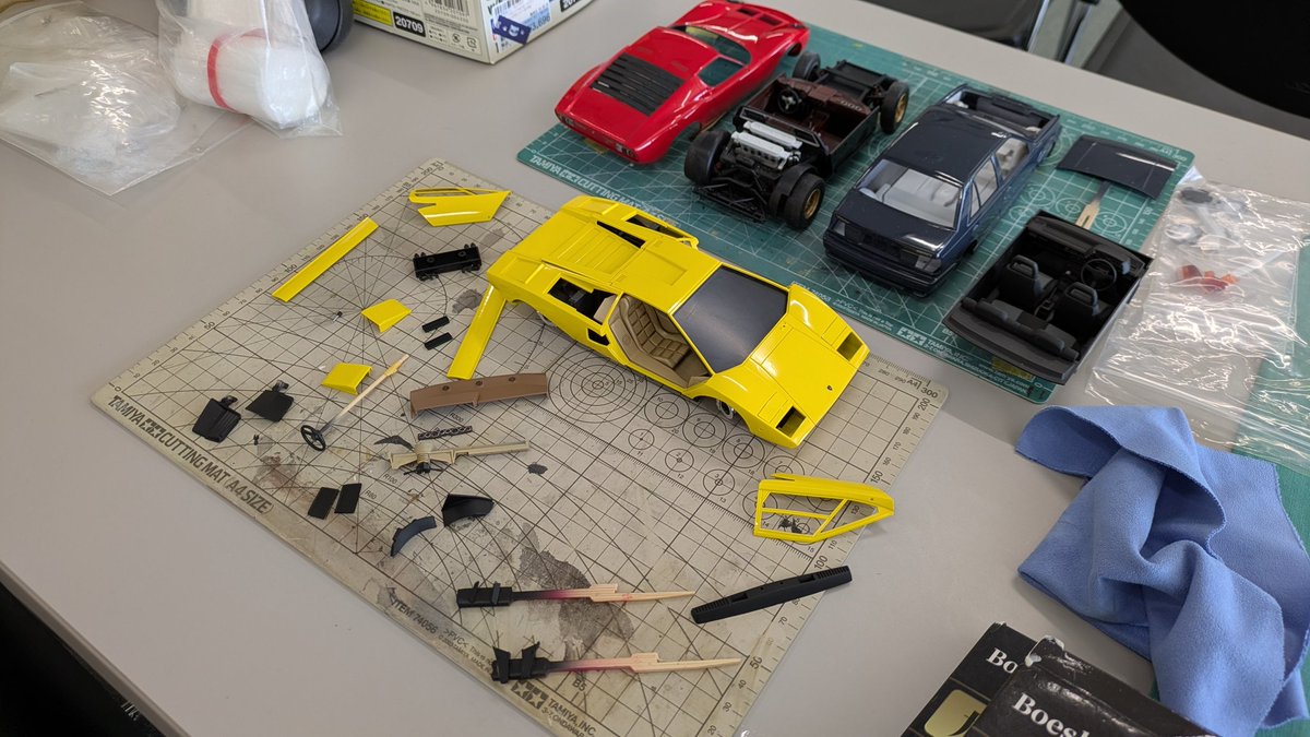 まつもと模型倶楽部 《まつ模》公式 (@matsumotomokei) on Twitter photo 