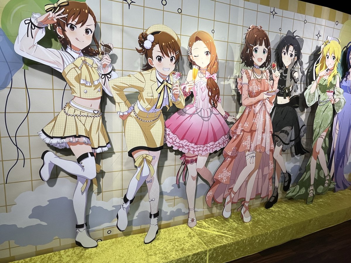 夏帆　等身大　パネル 縁無し等身大パネルいいな