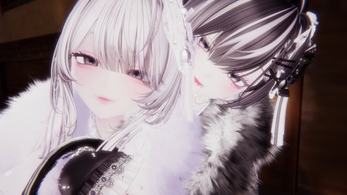 LvReflem's tweet image. ちら
#VRChat