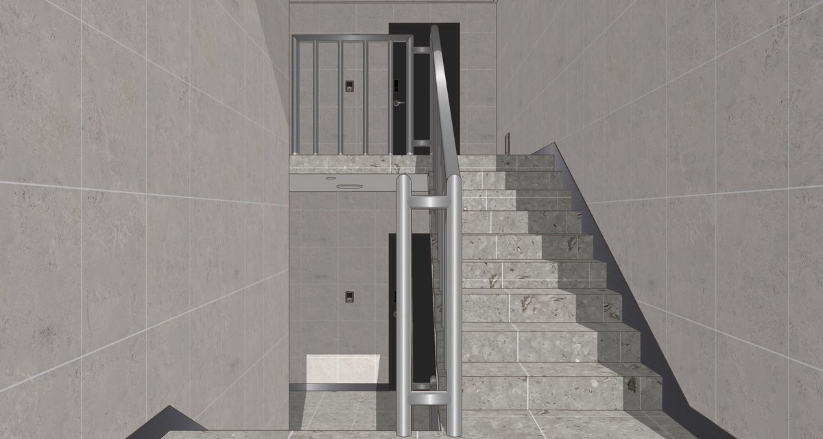 tnmproject_'s tweet image. 🏠 원룸 스케치업 무료배포 🏠

새해를 맞이하여, 이전에 잠시 풀었던
원룸+복도 배경을 다시 배포합니다!

아래 드라이브 링크에서 받아보실 수 있습니다.
새해 복 많이 받으세요! ☀️

➡️ drive.google.com/drive/folders/…