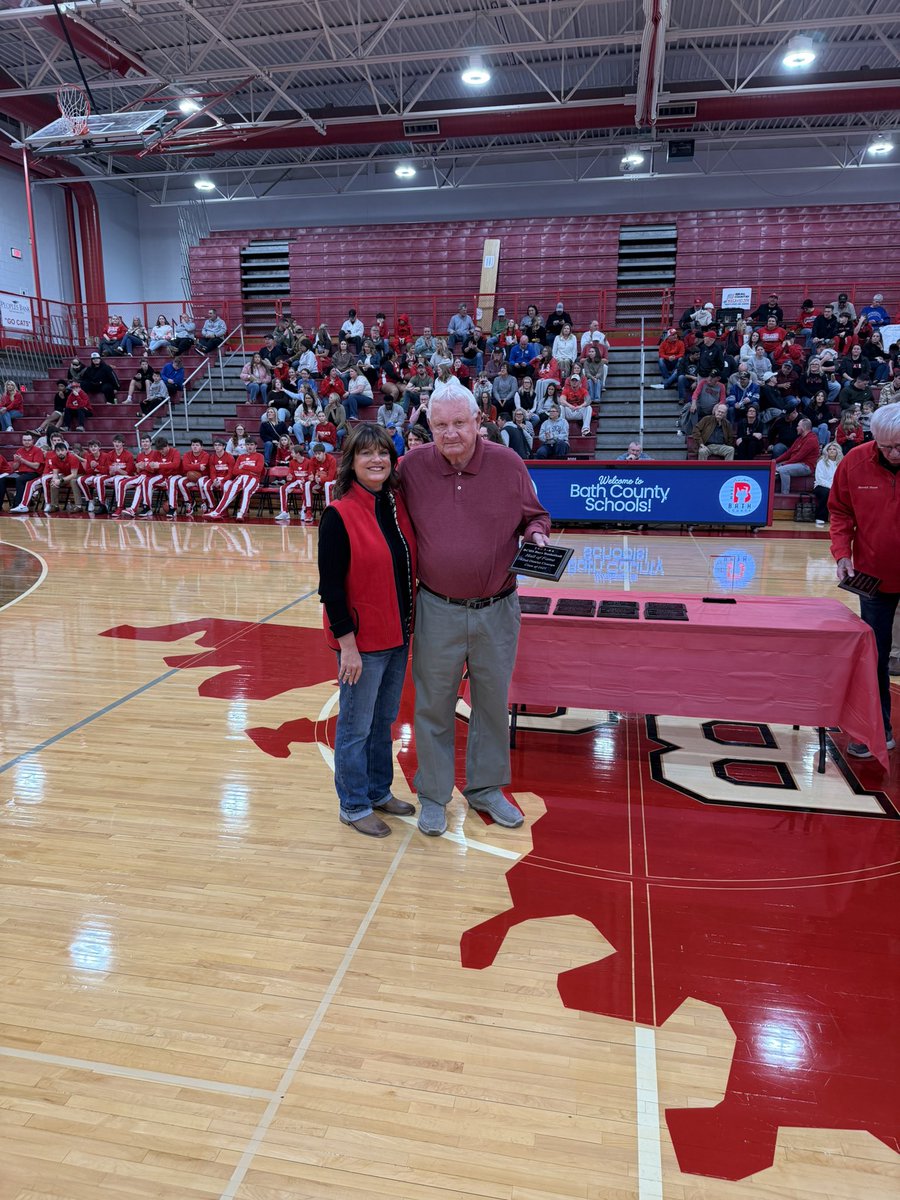 Bath County Basketball tweet media