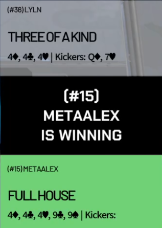 MetaAlex tweet media