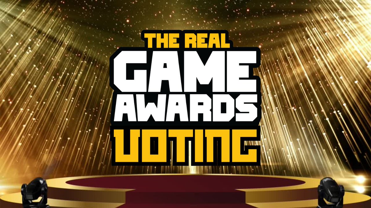 The Real Game Awards tweet media