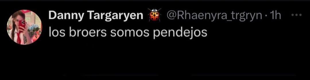 Pues no que éramos pobres? Jajajajaja putos broers pendejos