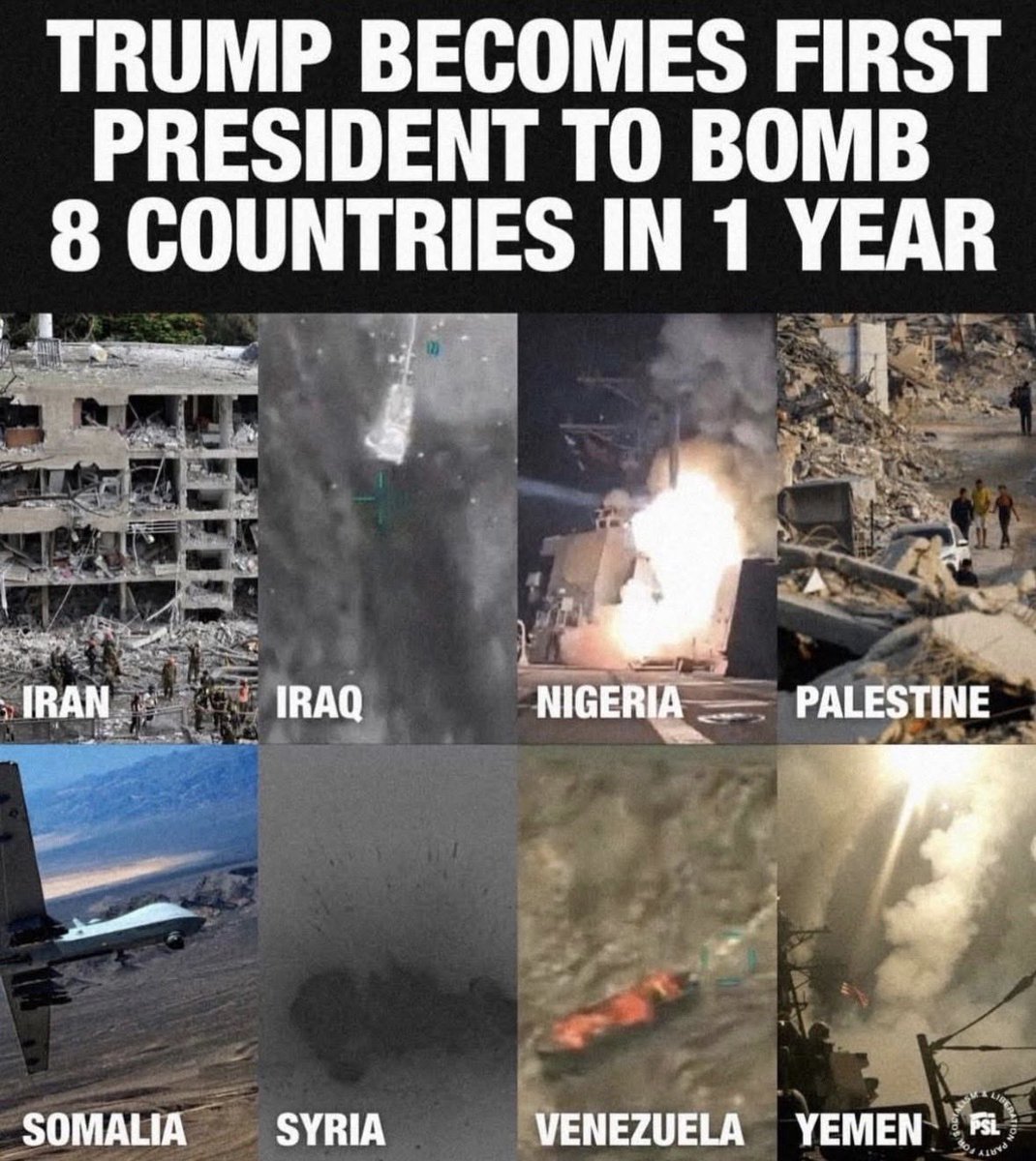 BrittanyinTexas's tweet image. The Peace President…