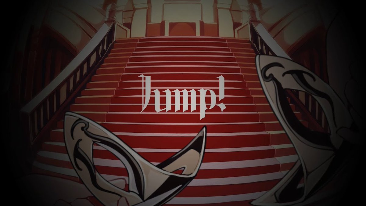 elv_434's tweet image. ⚔️「Jump！」⚔️

『Everybody Jump!!』

˗ˏˋ 3周年おめでとうございます🥂 ˎˊ˗

🎧【m.youtube.com/watch?v=q1eLXg…】

#KnightA #騎士A #Jump