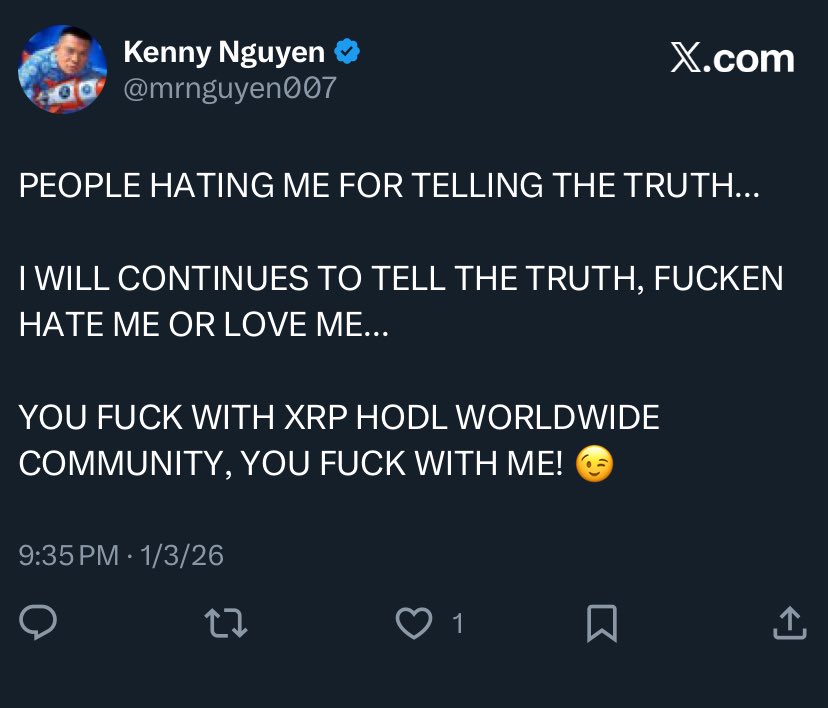 annacrypto111's tweet photo. Ffs this man is cooked… People hate the chain smoking security guar, who falsely claims to be a doctor because he is a compulsive liar! @mrnguyen007 https://t.co/DmOMkQcPjg