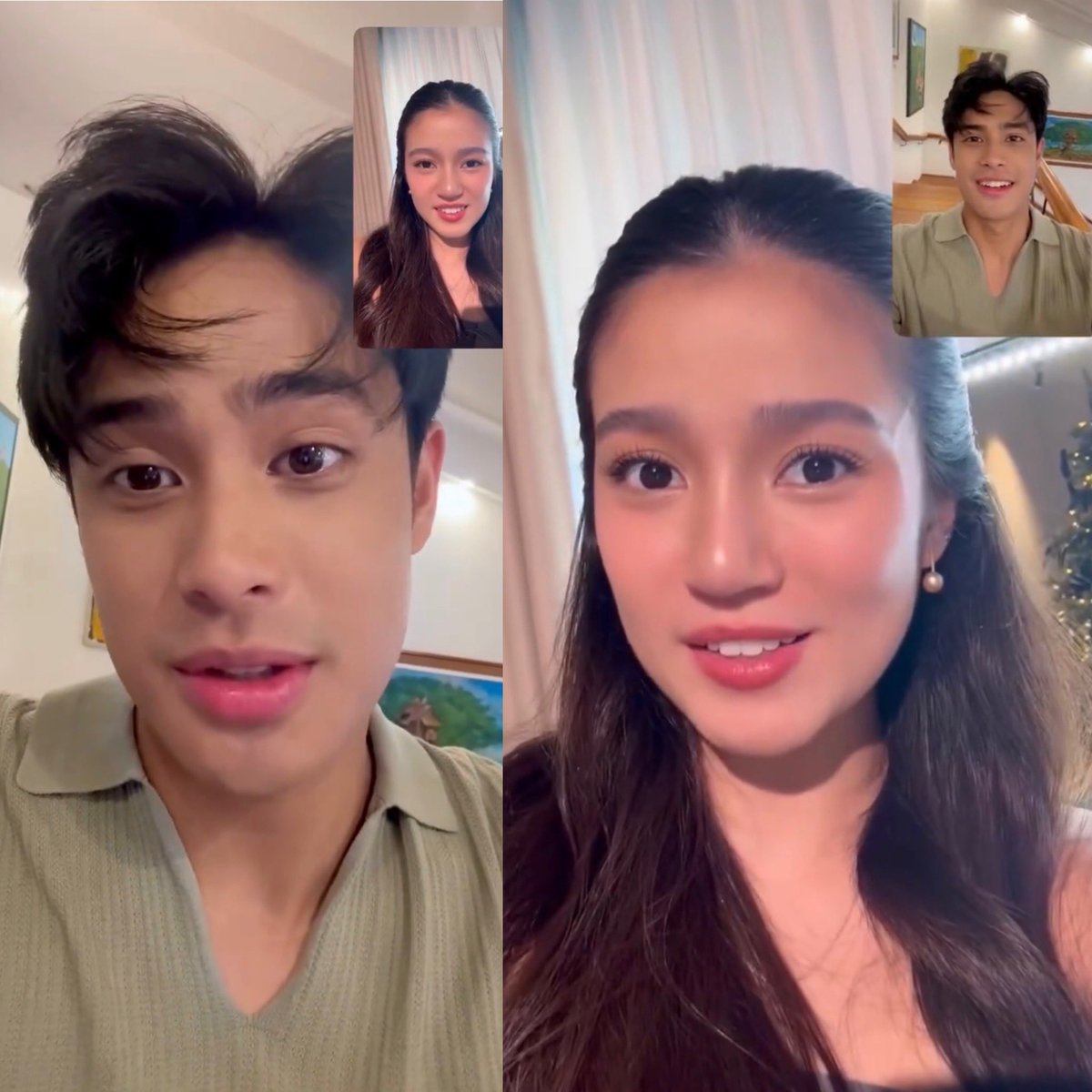 db4life84's tweet photo. Distance can't break this bond.

TOTAL PERFORMER BELLE

#DONNYmazingStartOfYear
#DONBELLEazingKiligForAll https://t.co/Qv6Z5IjuTW