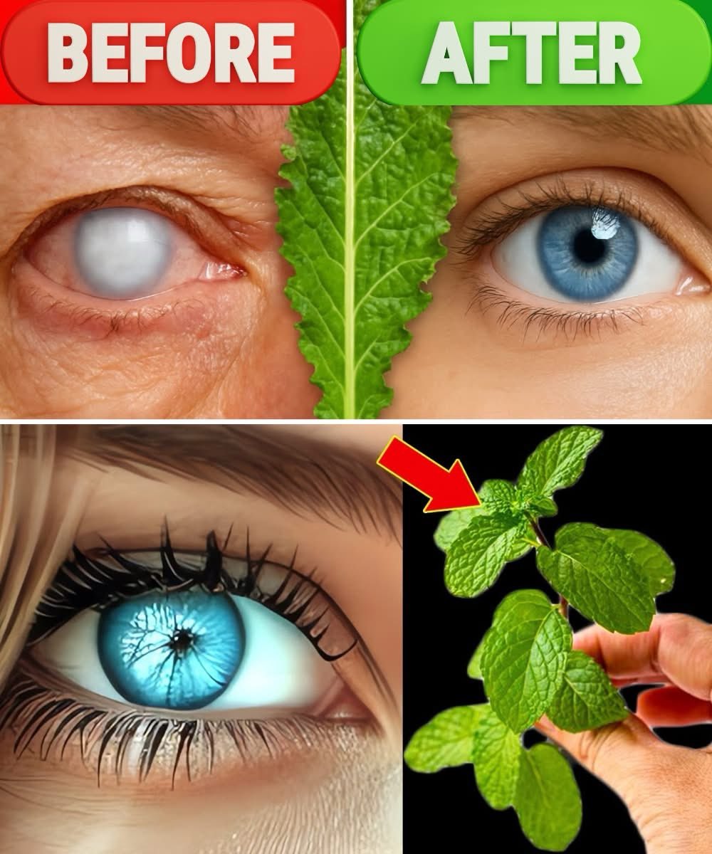 shyam_ayurved's tweet photo. 🍀Blurred vision? Try Pudina Remedy for Cataract.🍀

🌸Antioxidants protect eye lens 
🌸Reduces oxidative stress
🌸Support eye hydration
🌸Improves blood flow to eye
🌸Slow age related lens damage

Crush fresh pudina leaves, extract juice, mix 1-2 drops with rose water. 

Apply around eyes daily.

Mint is rich in flavonoids & vitamin A, known to combat free radical damage linked with cataract progression.