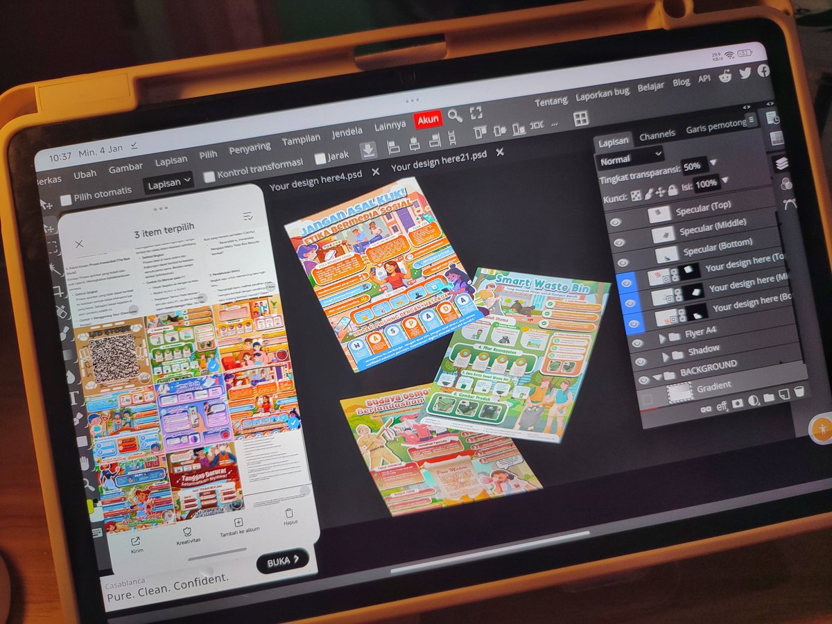 madebyser's tweet image. mockup design 👀