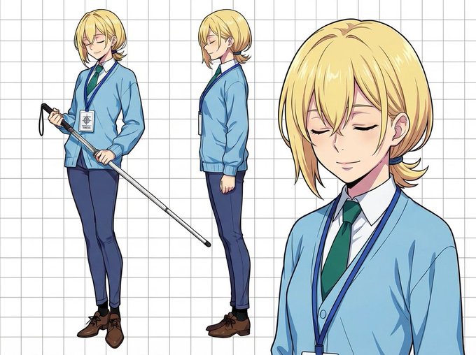 シャーレの先生(盲人)にベッドであれこれされてそうなブルアカの生徒教えて 