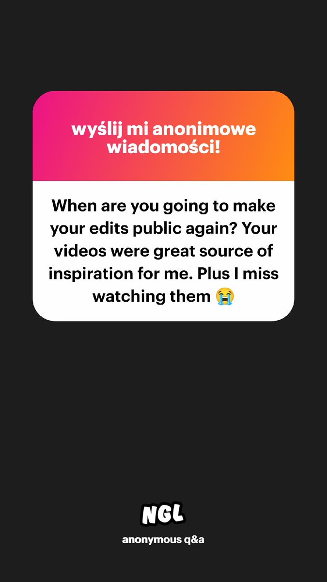 I don't think I will make them public but they are still available to watch on my YouTube channel :) Go to my YouTube and you will see the playlist with all of the videos ❤️ I made that playlist for people like you who asked me the same thing ❤️