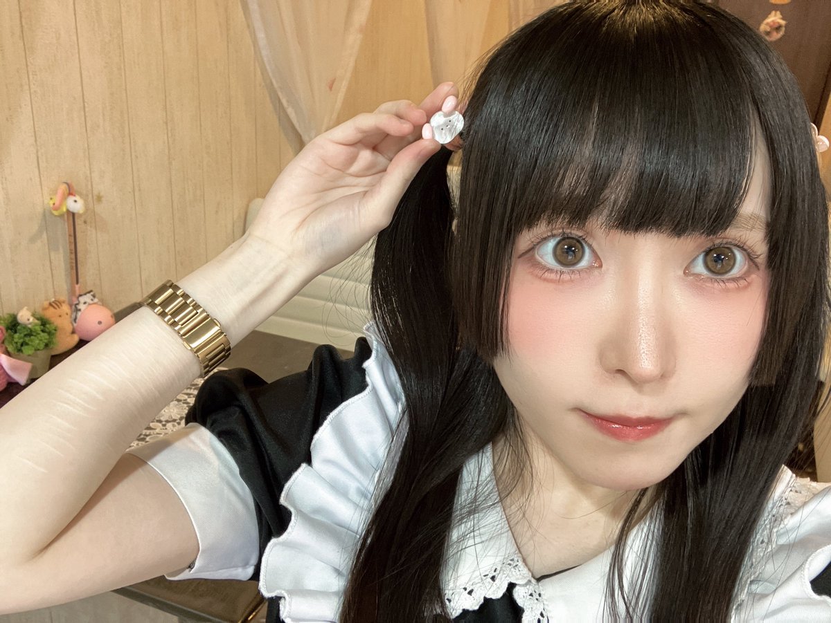 犬ヘアゴム！ 13〜21時まで居ます