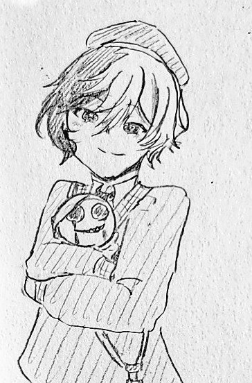 #マフィアの白黒天使生誕祭
#Qちゃん生誕祭
おたおめ！🎉🎂