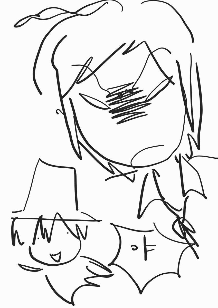 춘재가 하루하랑 야짤그려줌
한따까리하러가야돼서 질문못받는다