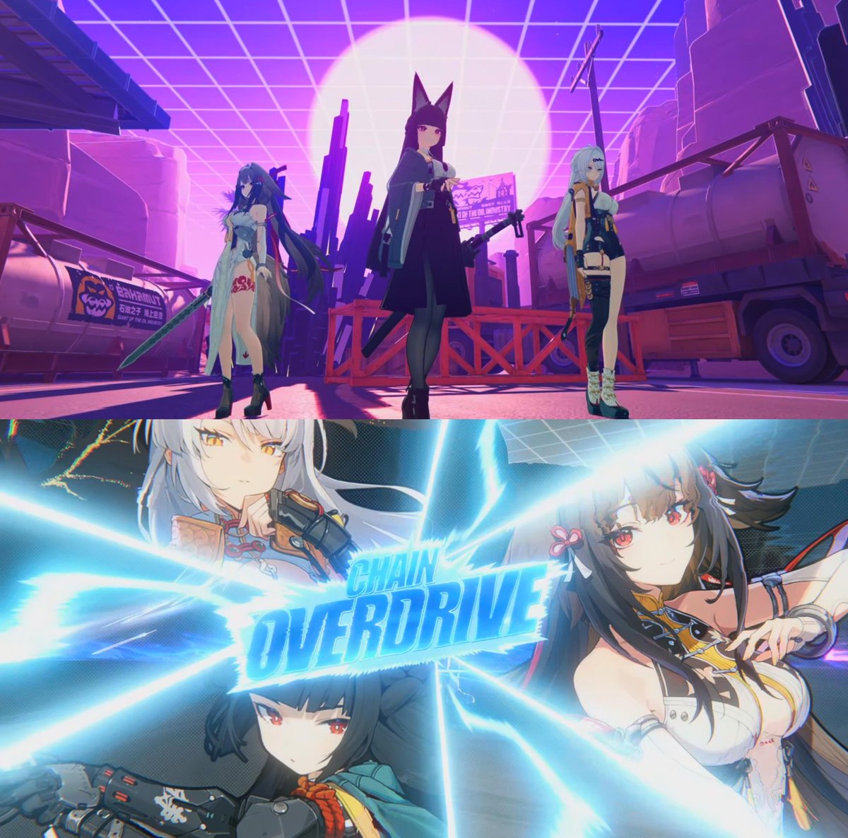 Are you enjoying the ZZZ Co-op event?

#ZenlessZoneZero #ゼンゼロ #ZZZ